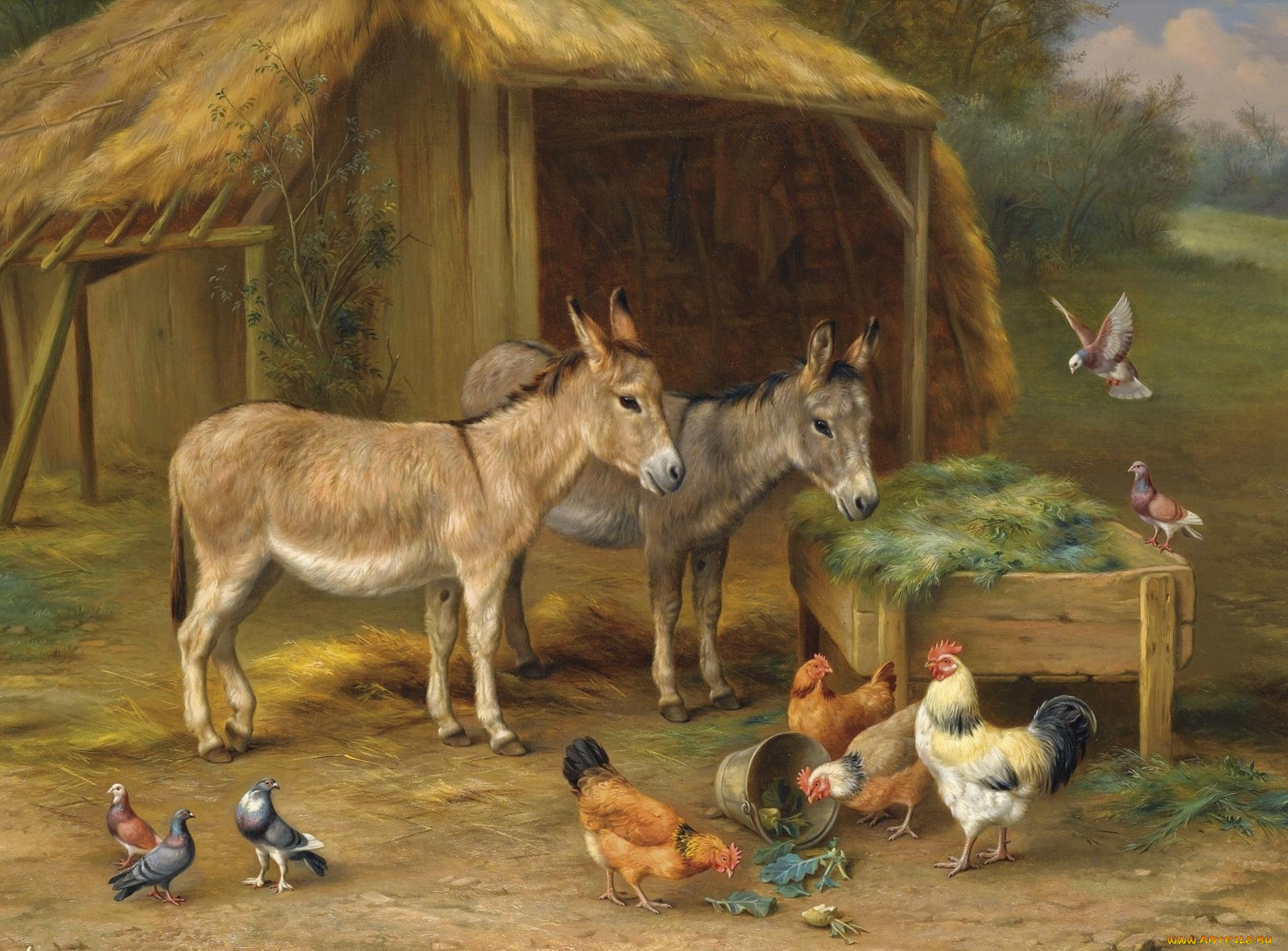 , edgar, hunt